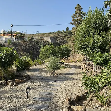 Balcones De Erques Nyaraló