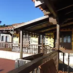 Balcones De Erques Prázdninový dům