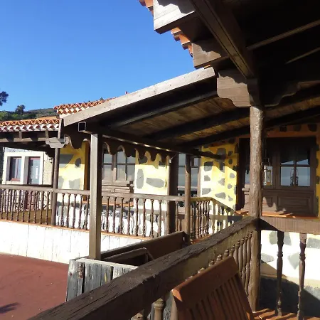 Balcones De Erques Ferienhaus