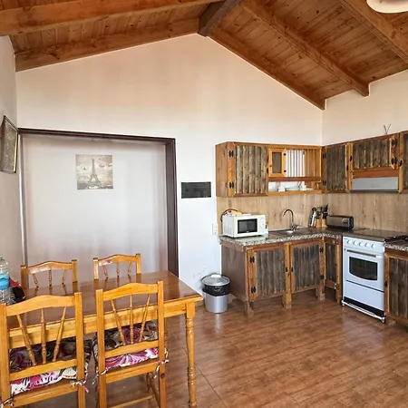 Balcones De Erques Гиа-де-Исора