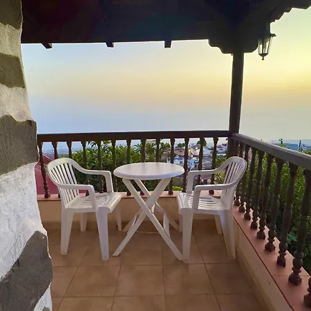 Balcones De Erques Гиа-де-Исора