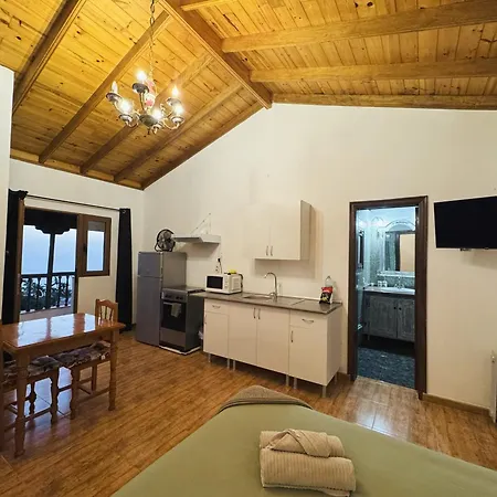 Balcones De Erques Дом отдыха *