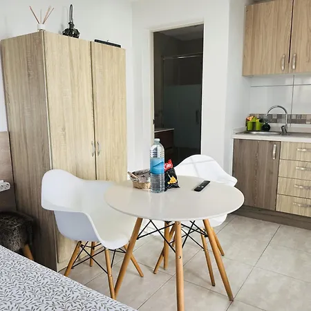 Balcones De Erques Дом отдыха Гиа-де-Исора