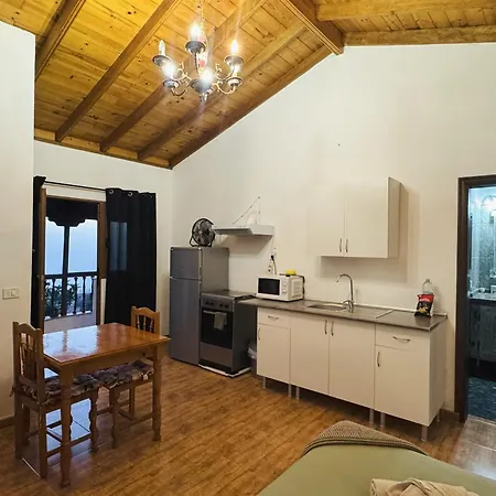 Дом отдыха Balcones De Erques Гиа-де-Исора