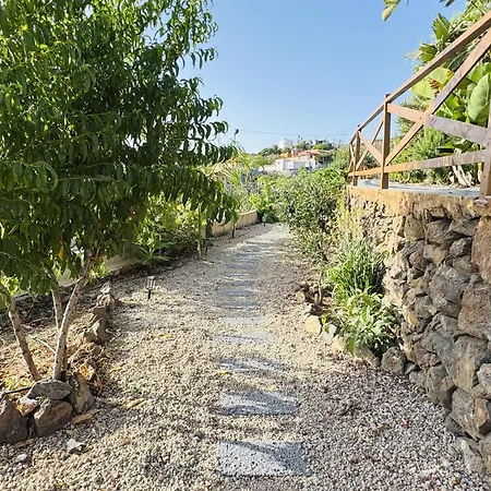 Balcones De Erques Гиа-де-Исора