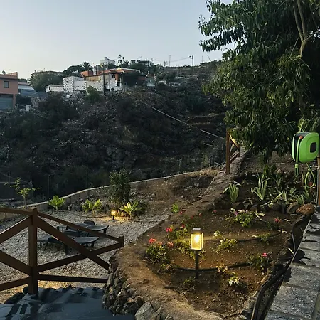 Balcones De Erques Дом отдыха *