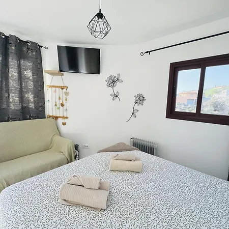 펜션 Balcones De Erques