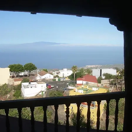 Balcones De Erques * 기아데이소라