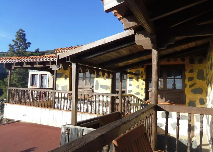 Balcones De Erques Vakantiehuis