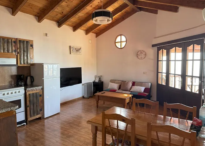 Vakantiehuis Balcones De Erques