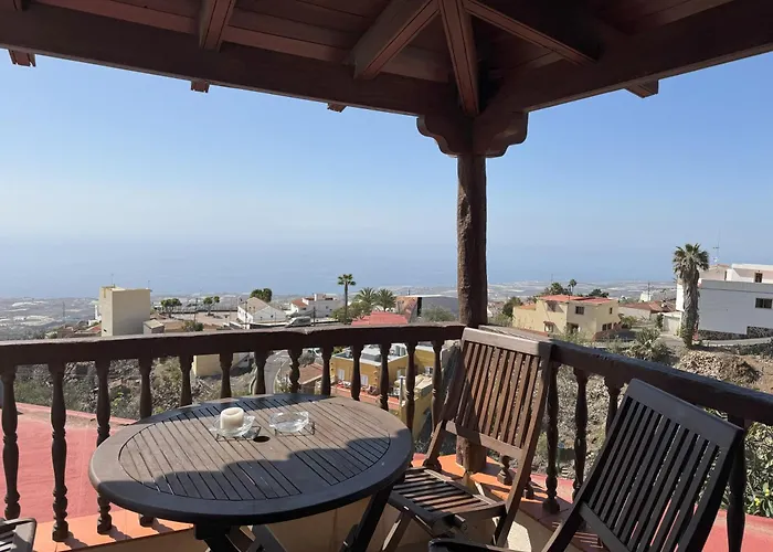 Balcones De Erques Vakantiehuis Guía de Isora