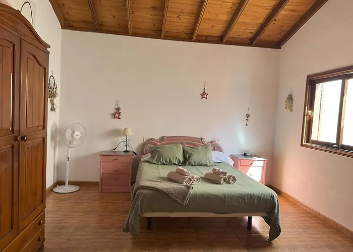 Vakantiehuis Balcones De Erques