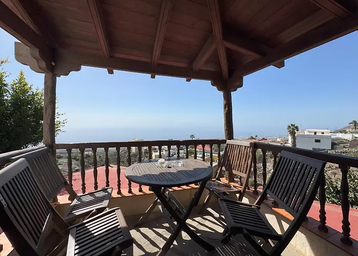 Vakantiehuis Balcones De Erques *