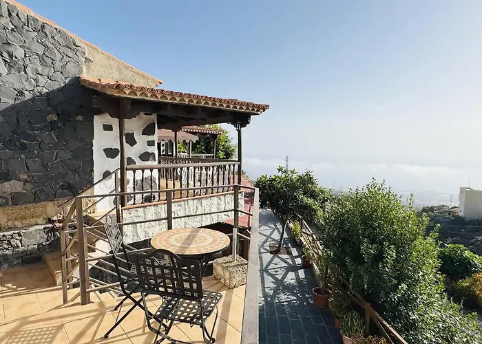 Vakantiehuis Balcones De Erques *