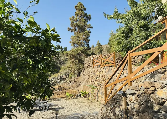 Balcones De Erques Vakantiehuis