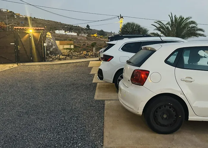 Balcones De Erques Nyaraló *