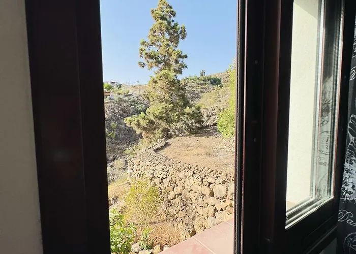 Balcones De Erques Nyaraló Guía de Isora