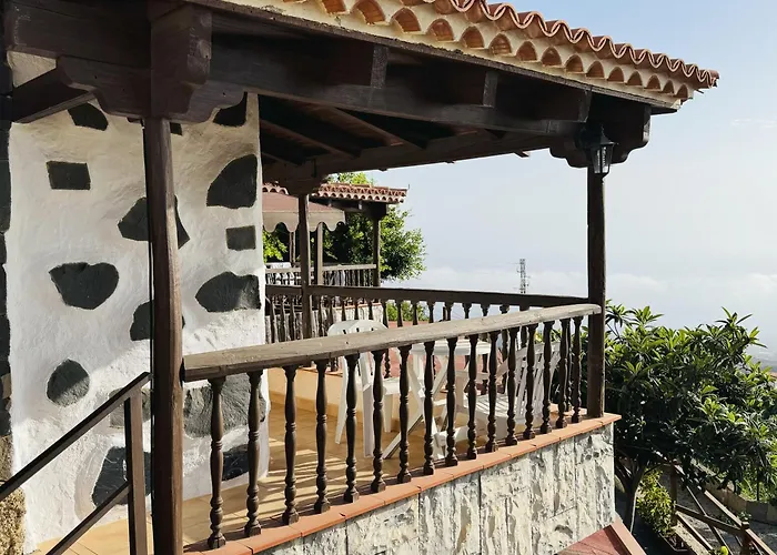 Balcones De Erques * Guía de Isora