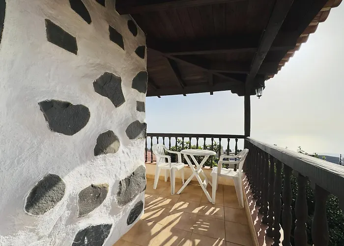 Vakantiehuis Balcones De Erques