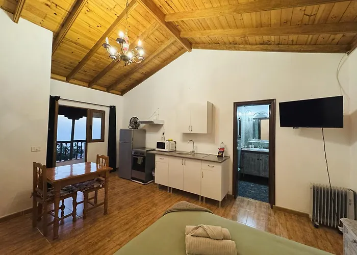 Balcones De Erques Vakantiehuis *