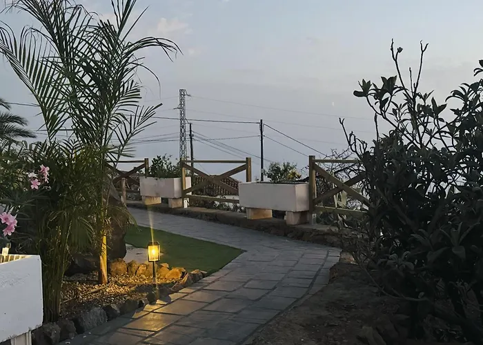 Balcones De Erques Vakantiehuis *