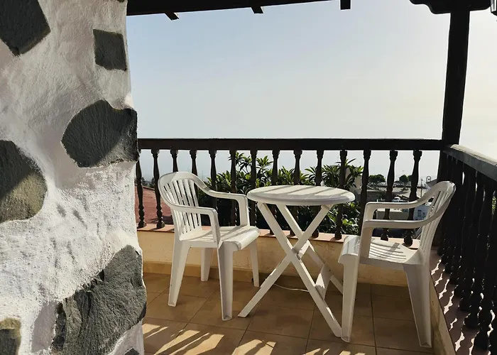 Balcones De Erques Guía de Isora