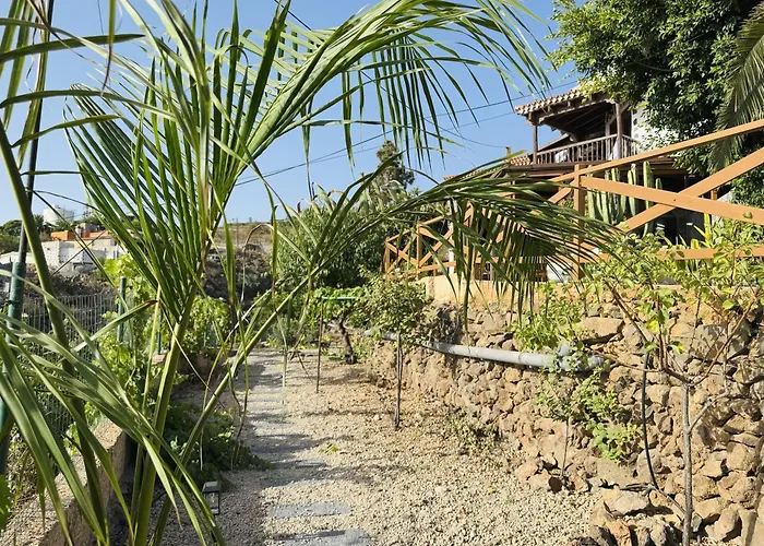 Balcones De Erques Vakantiehuis *