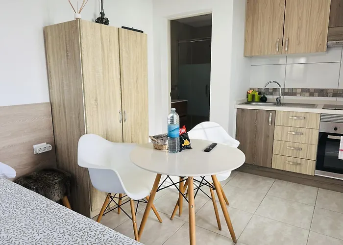 Balcones De Erques Nyaraló Guía de Isora