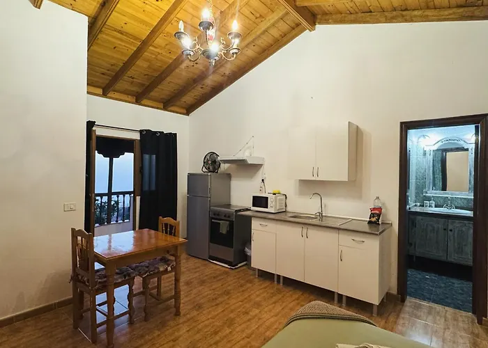 Nyaraló Balcones De Erques Guía de Isora