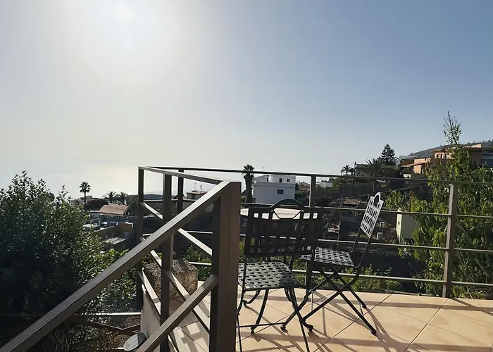 Vakantiehuis Balcones De Erques