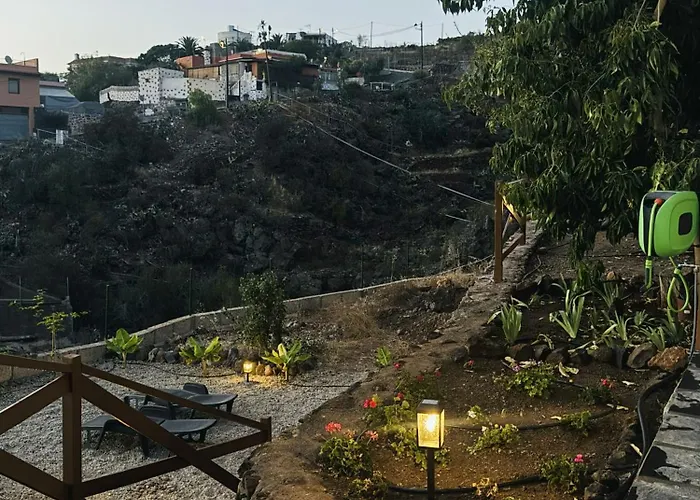Balcones De Erques Nyaraló *