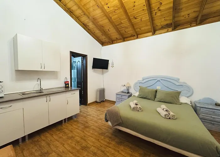 Balcones De Erques * Guía de Isora