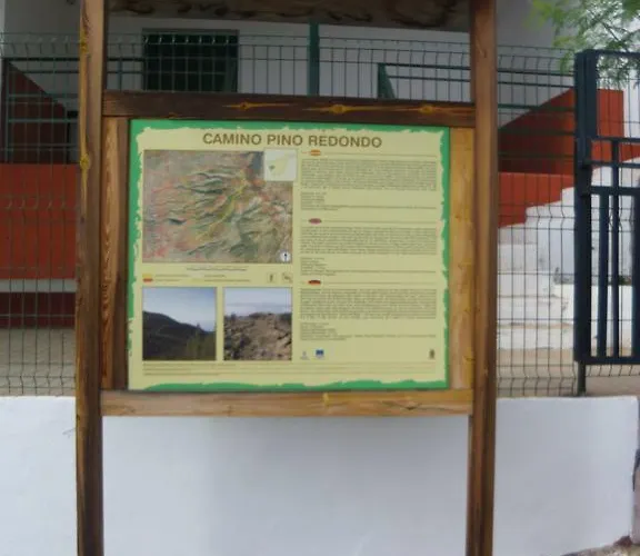 Balcones De Erques *