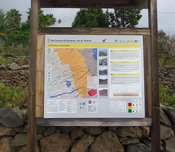 Nyaraló Balcones De Erques