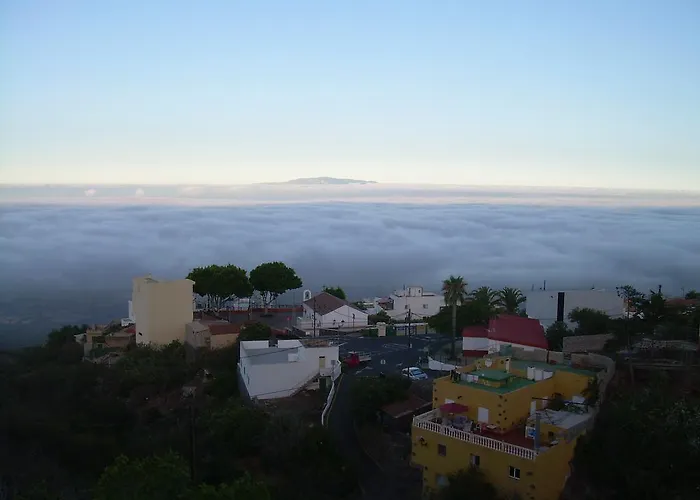 Vakantiehuis Balcones De Erques *