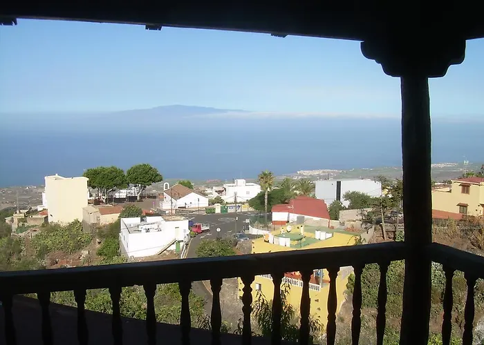 Balcones De Erques * Guía de Isora