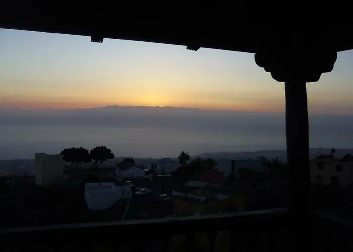 Vakantiehuis Balcones De Erques