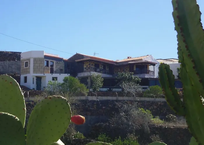 Balcones De Erques Vakantiehuis *