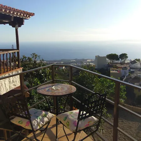 Balcones De Erques Сasa de vacaciones *