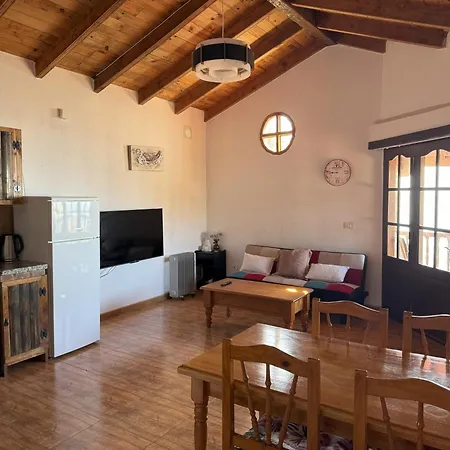 Сasa de vacaciones Balcones De Erques