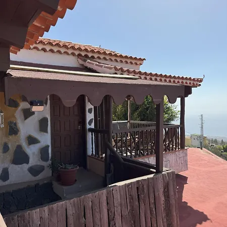 Balcones De Erques Ferienhaus *