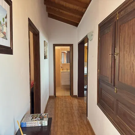 Balcones De Erques 度假居 吉亚德索拉