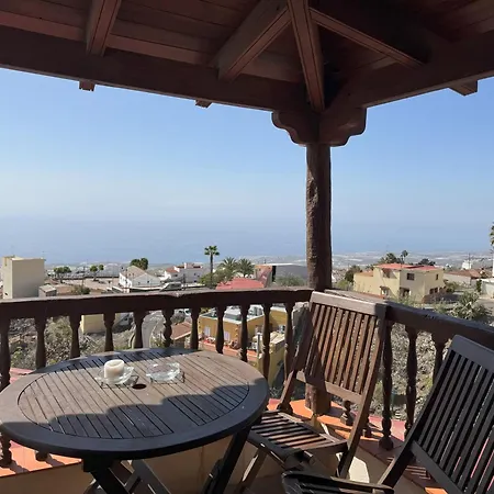 Balcones De Erques 펜션 기아데이소라