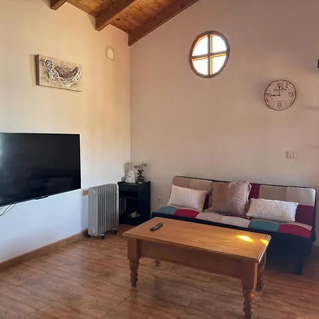 Balcones De Erques 度假居 吉亚德索拉