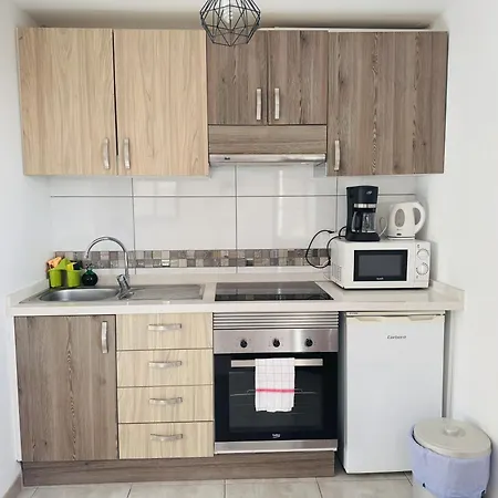 度假居 Balcones De Erques *