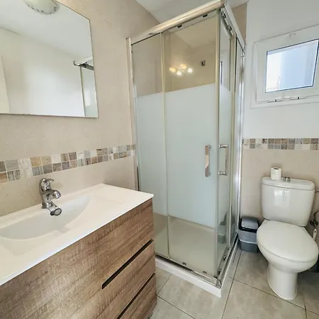 펜션 Balcones De Erques 기아데이소라