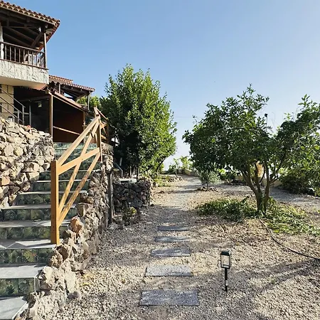 Balcones De Erques 기아데이소라