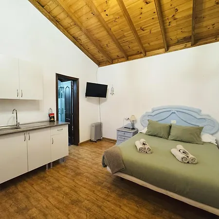 Balcones De Erques * 기아데이소라