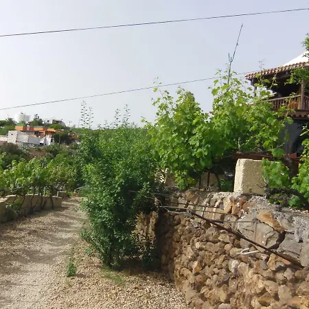 Balcones De Erques Сasa de vacaciones *