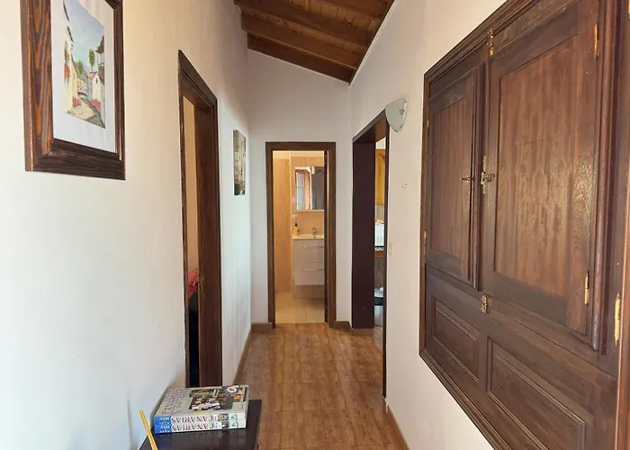 Balcones De Erques Prázdninový dům Guía de Isora